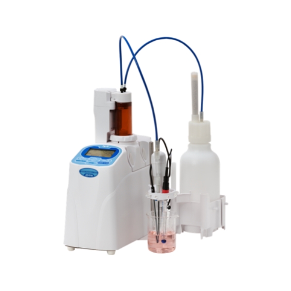 OTOMATİK POTANSİYOMETRİK TİTRATÖR AT-710B