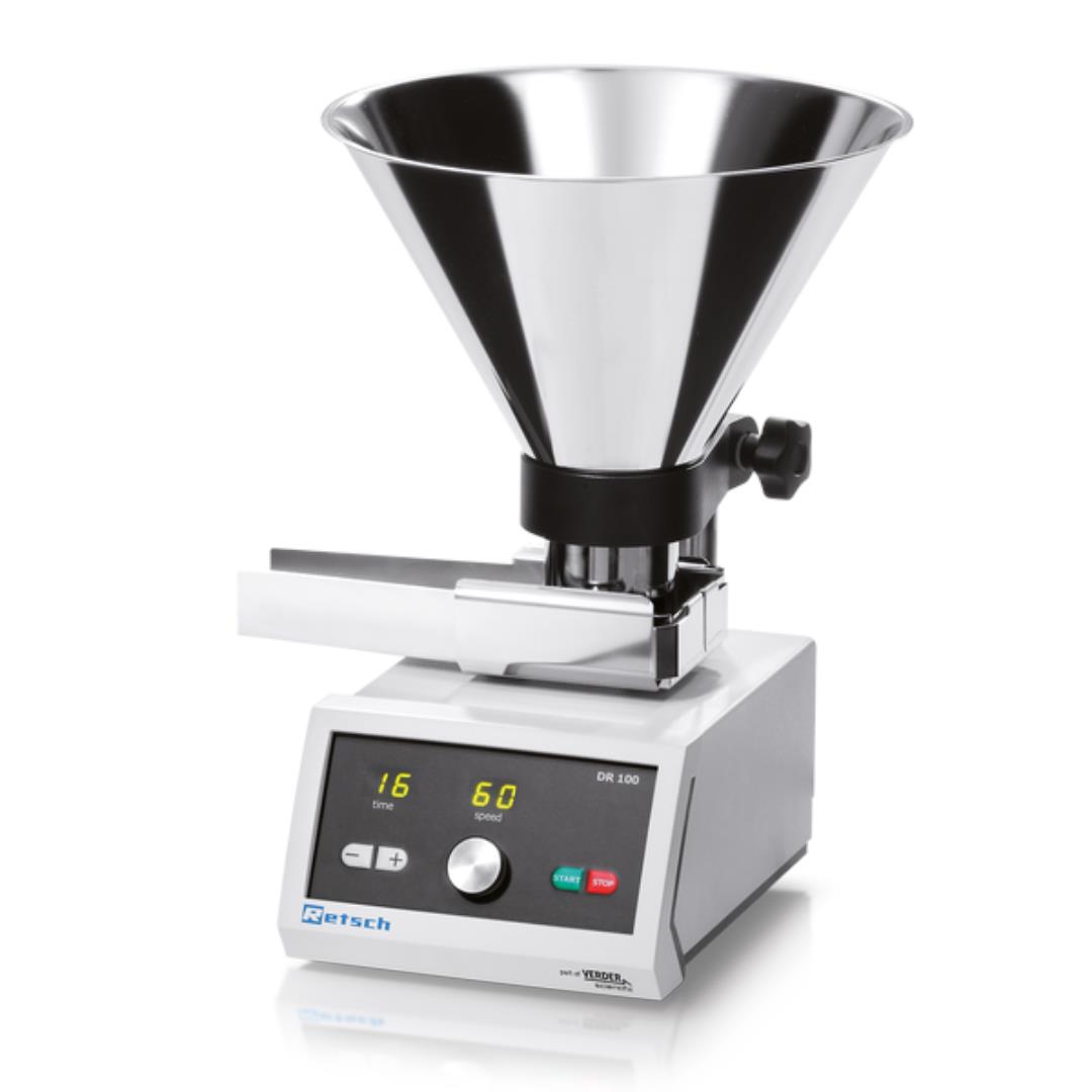 RETSCH - DR 100 - Numune Besleyici