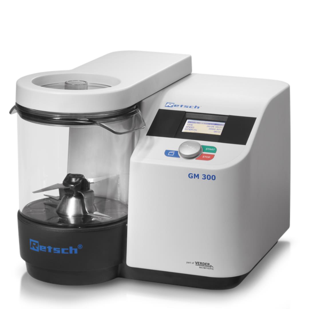 RETSCH – GM 300 - Bıçaklı Öğütücü