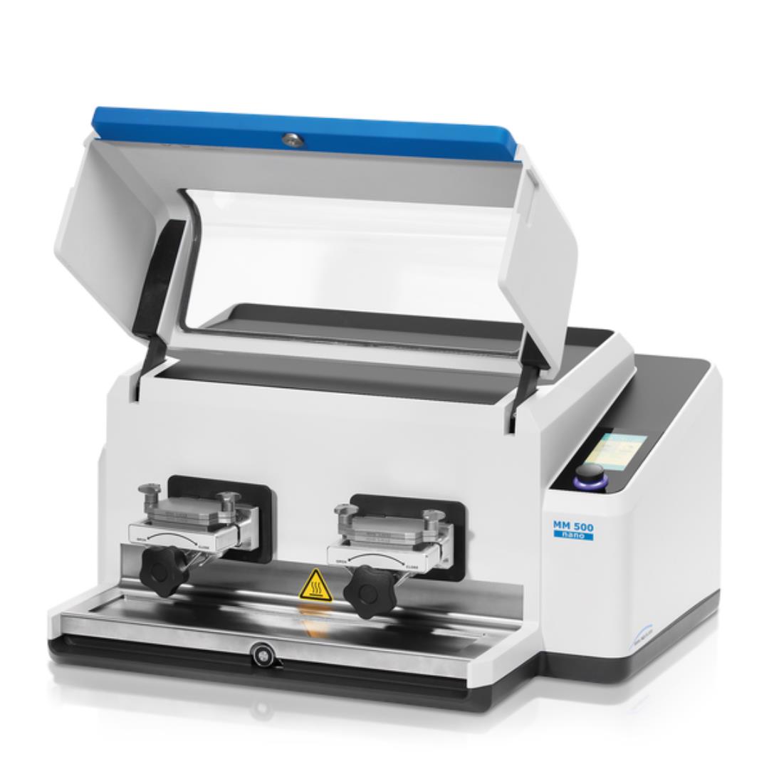 RETSCH – MM 500 Nano - Bilyeli Öğütücü