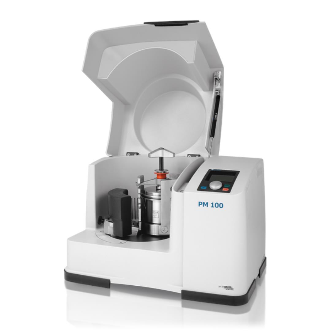 RETSCH – PM 100 – Bilyeli Öğütücü