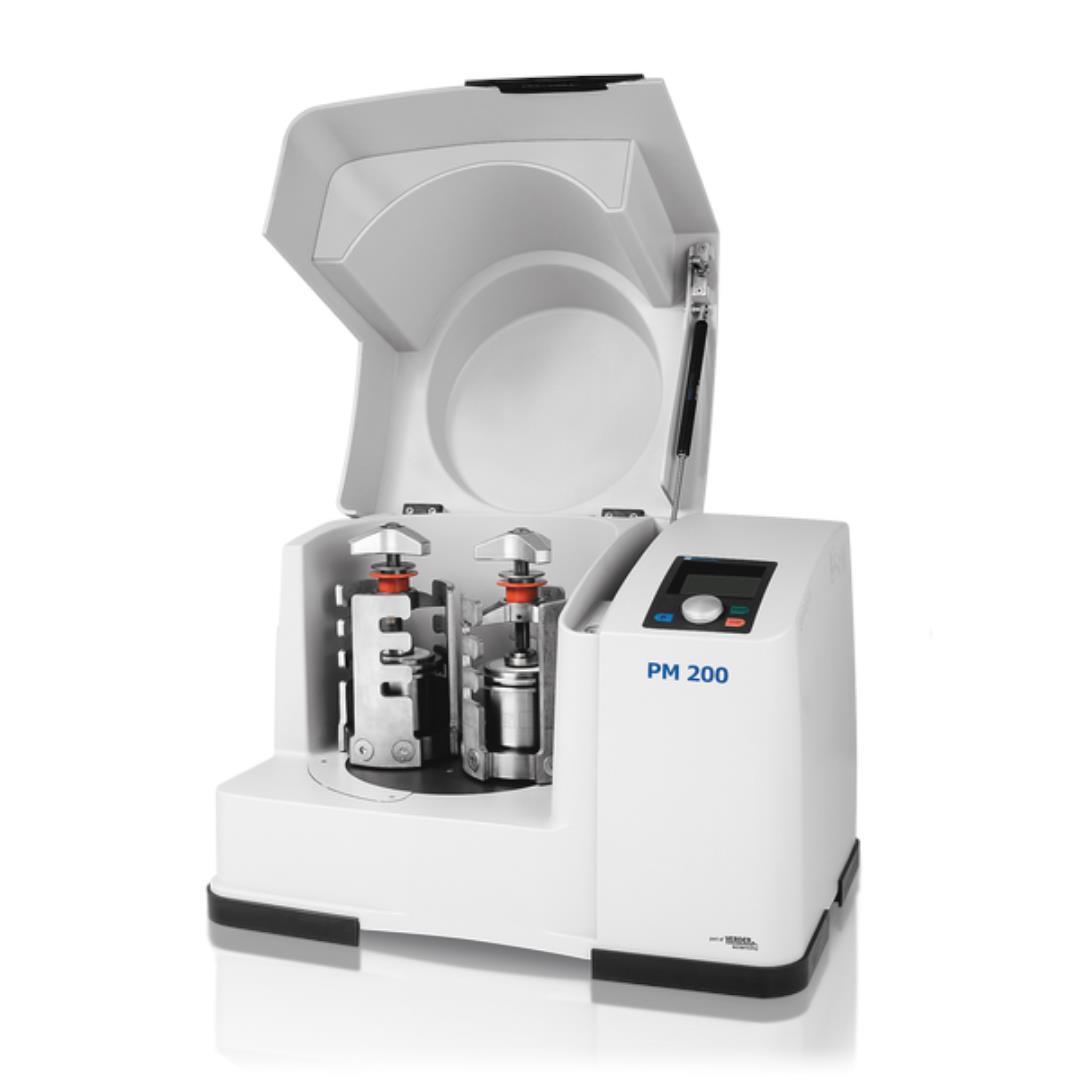 RETSCH – PM 200 – Bilyeli Öğütücü