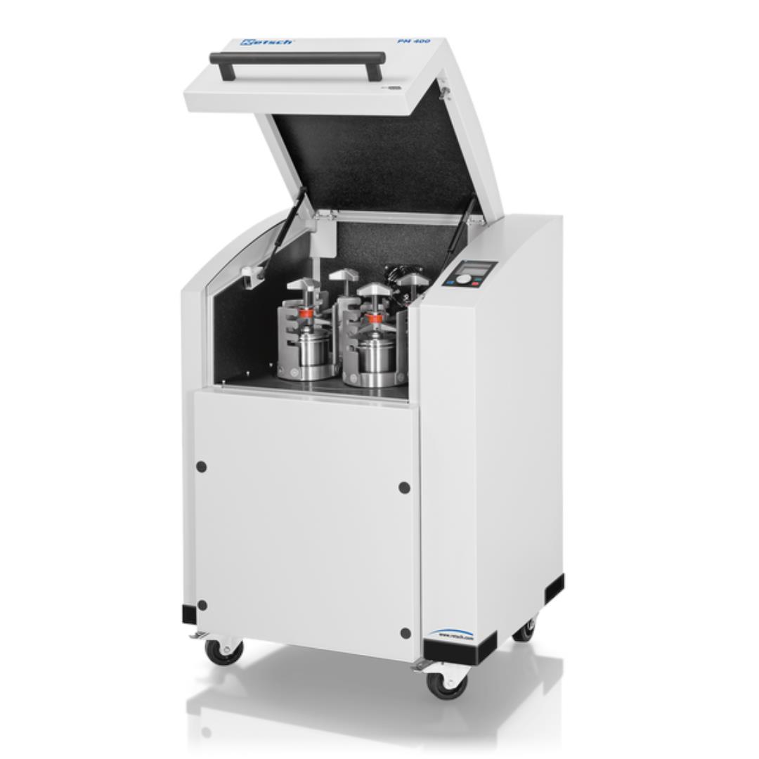 RETSCH – PM 400 – Bilyeli Öğütücü