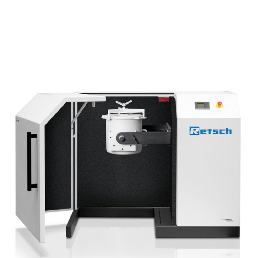 RETSCH – TM 300 – Tamburlu Öğütücü