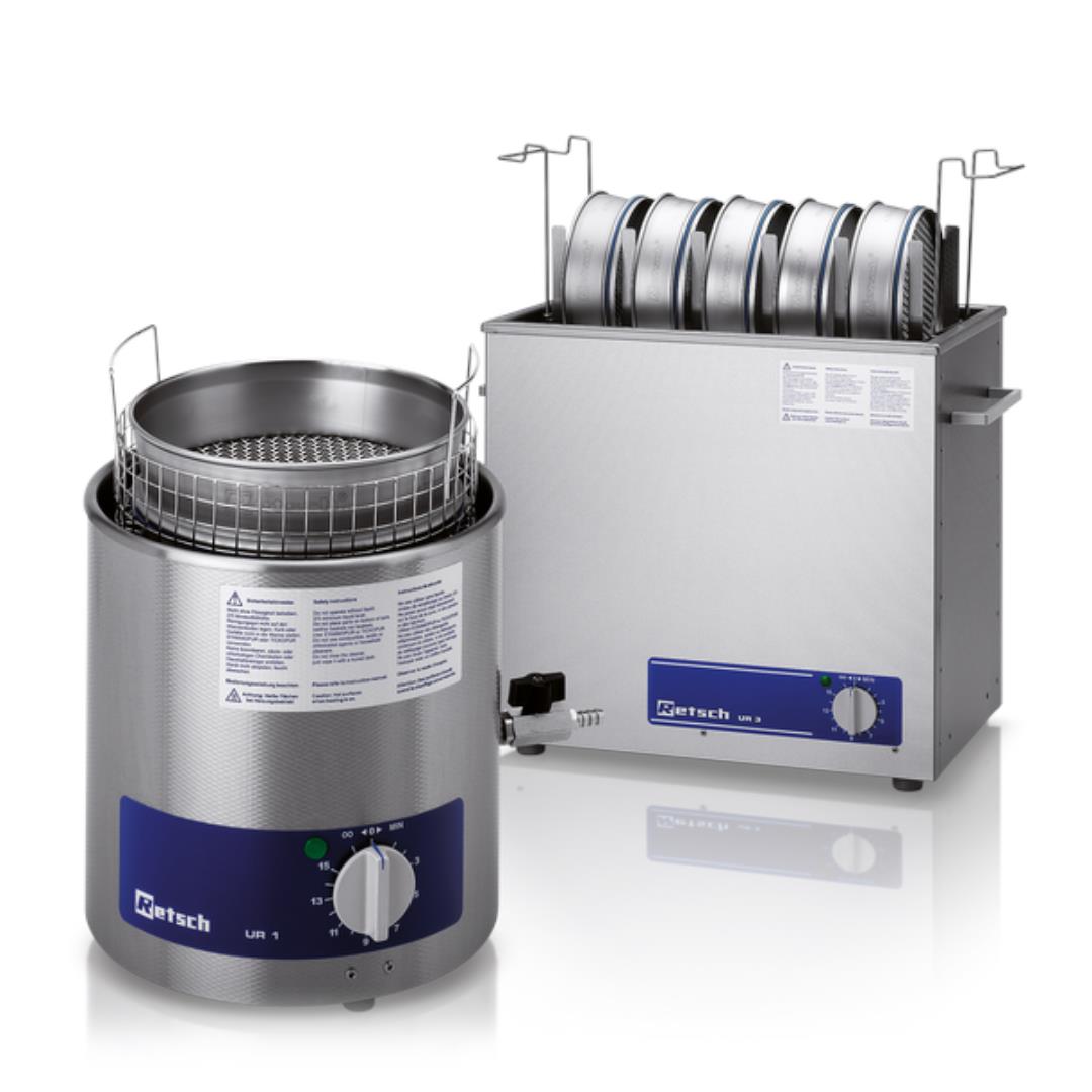 RETSCH - UR 1 – UR 2 – UR 3 - Ultrasonik Banyo
