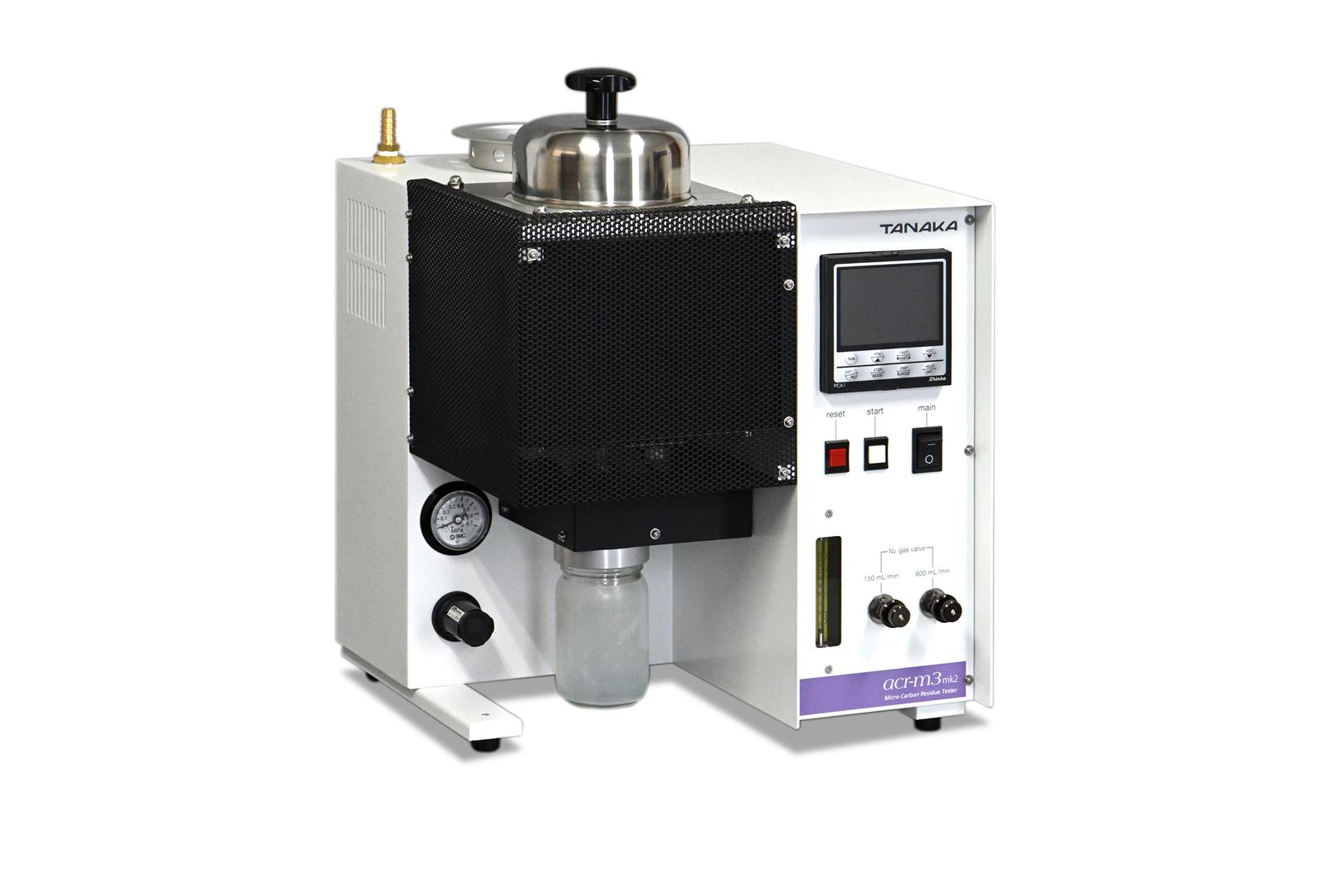 TANAKA ACR-M3 OTOMATİK KARBON KALINTISI TEST CİHAZI