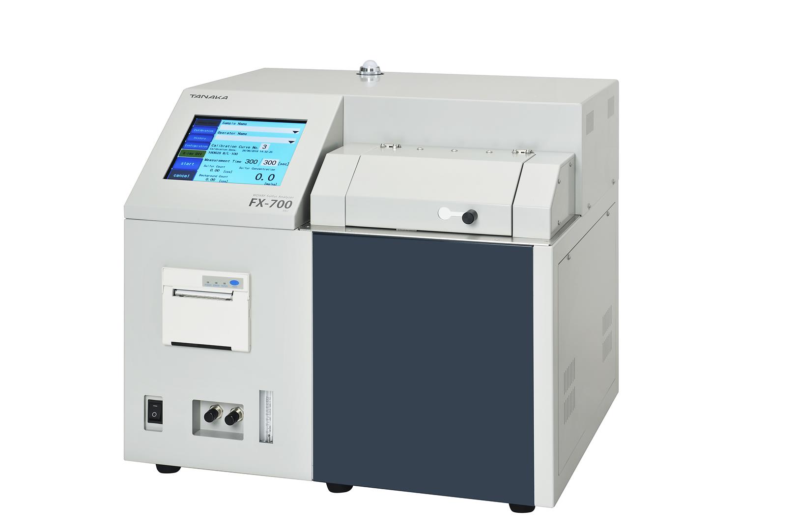 TANAKA FX-700 WDXRF X-RAY KÜKÜRT ANALİZÖRÜ