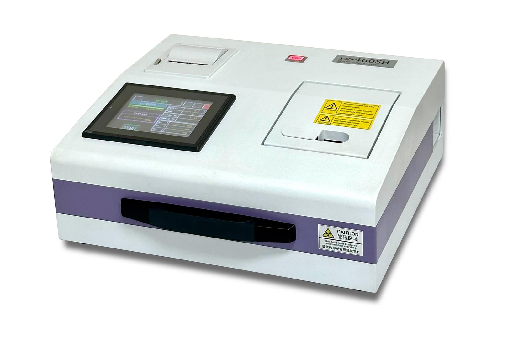 TANAKA RX-460SH X-RAY KÜKÜRT ANALİZÖRÜ