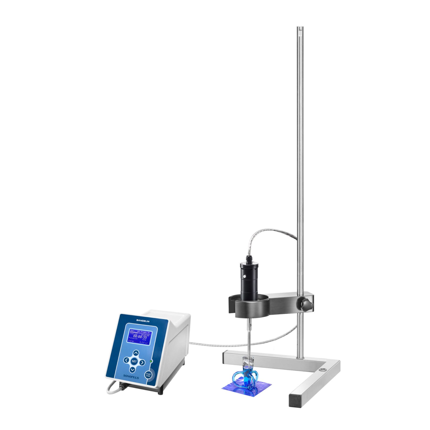 BANDELIN Sonopuls HD 4050 Ultrasonik Homojenizatör