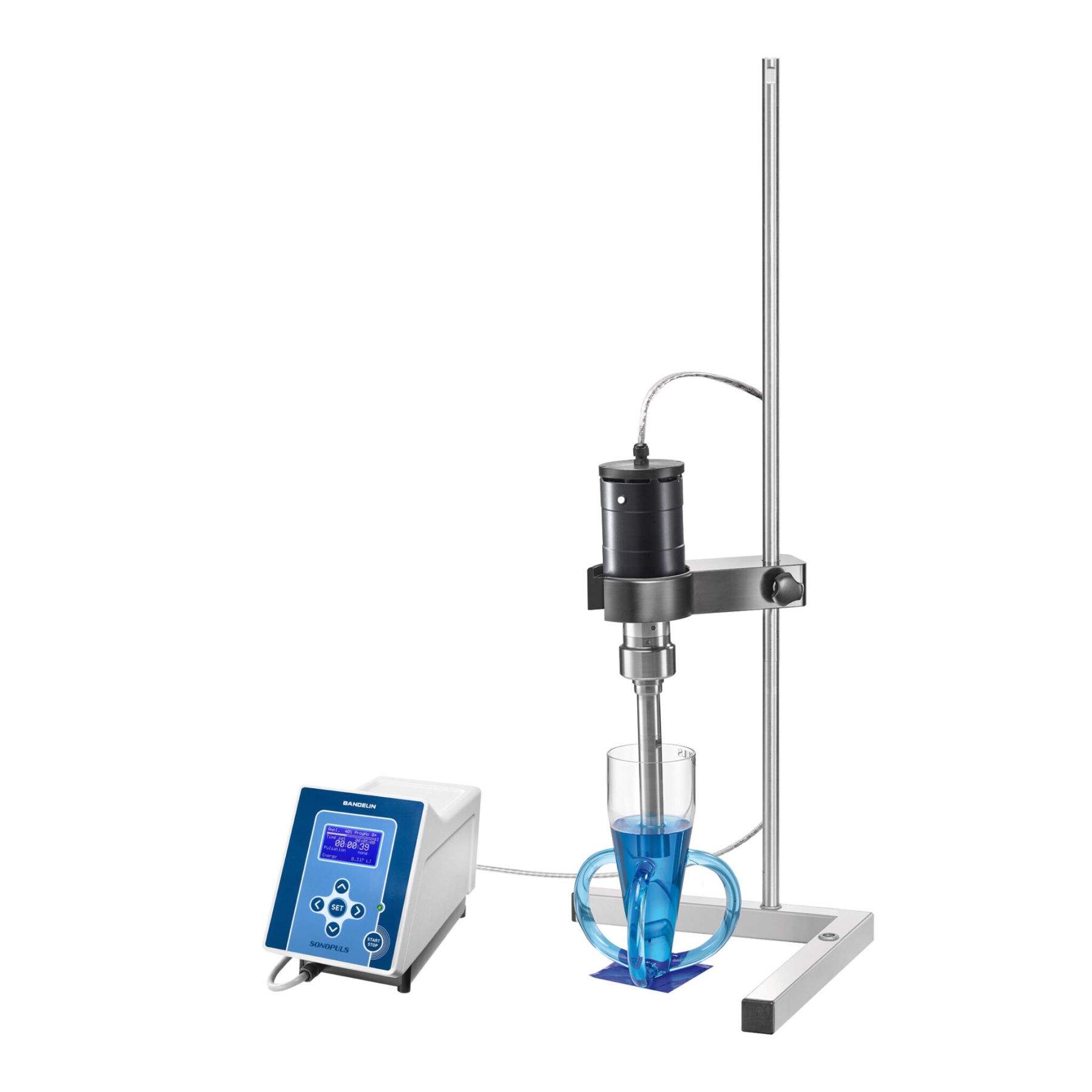 BANDELIN Sonopuls HD 4400 Ultrasonik Homojenizatör