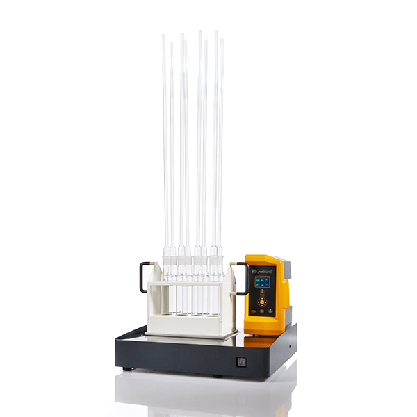 GERHARDT CSB-8s COD Yakma Ünitesi