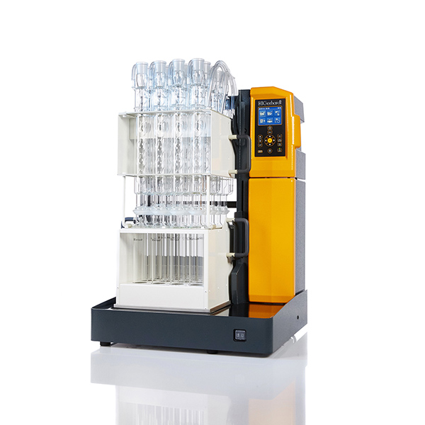 GERHARDT CSB-L 20s COD Yakma Ünitesi