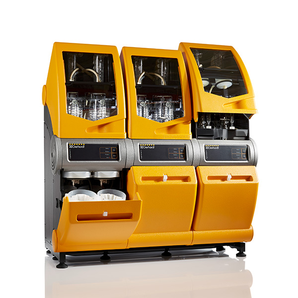 GERHARDT HYDROTHERM HT6 Tam Otomatik Hidroliz Cihazı