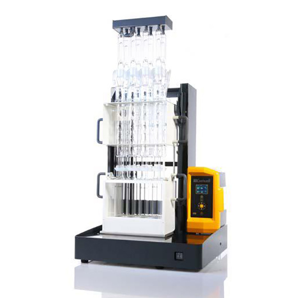 GERHARDT SMA-8s Yakma Ünitesi (Trace Metal)