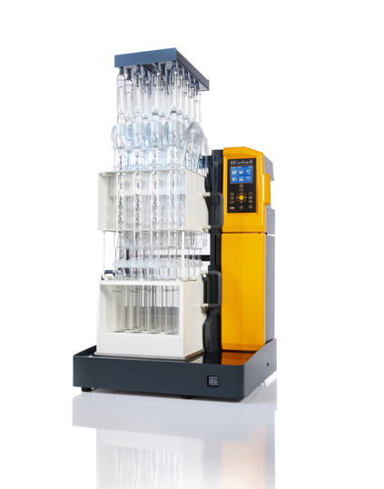 GERHARDT SMA-L 20s Yakma Ünitesi (Trace Metal)