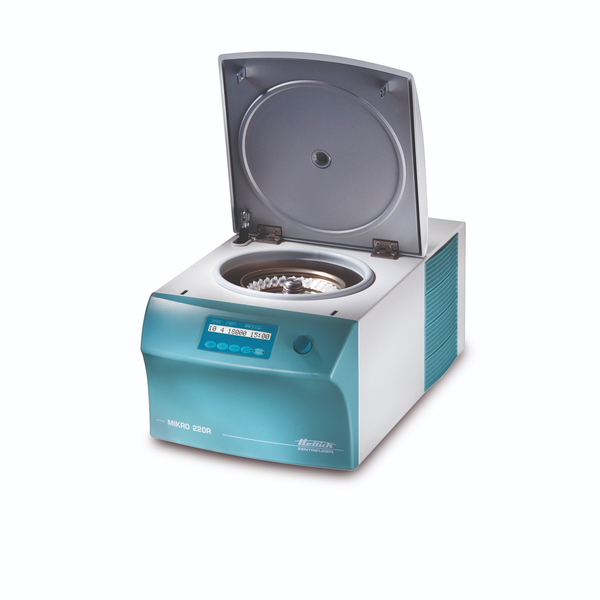 Mikro Santrifüjler