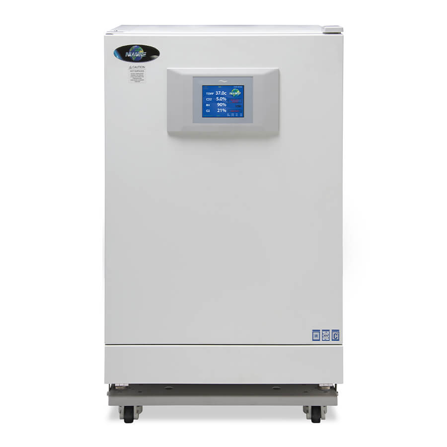 5841E CO2 İnkübatör