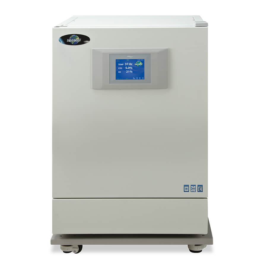 8631E CO2 İnkübatör