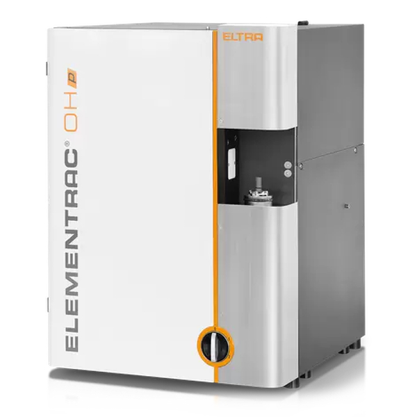ELTRA OH-p ELEMENTRAC Oksijen Hidrojen Tayin Cihazı