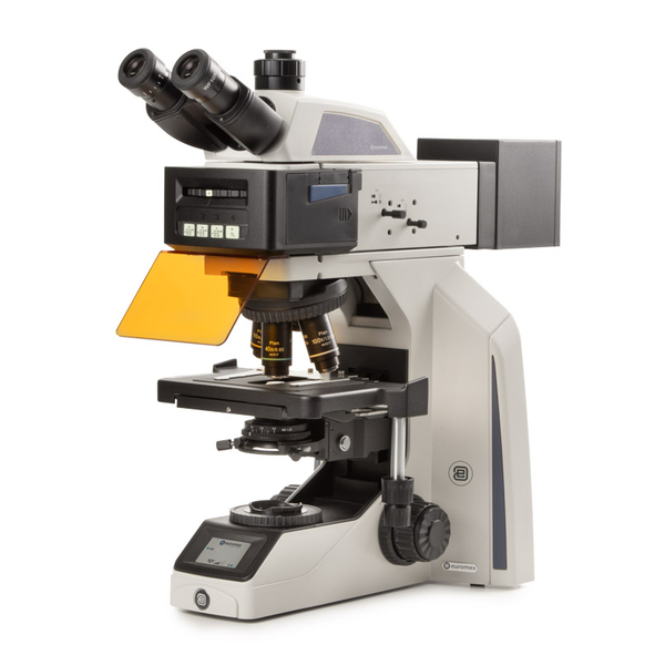 Floresan Mikroskoplar
