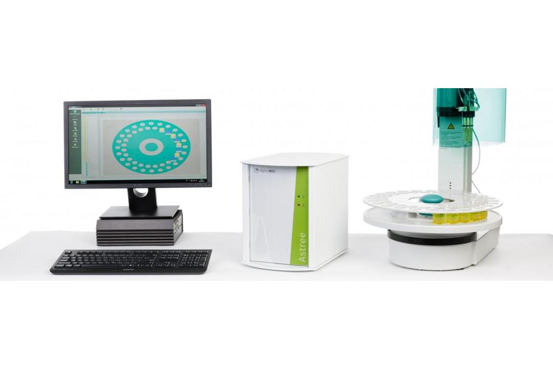 ASTREE Elektronik Dil