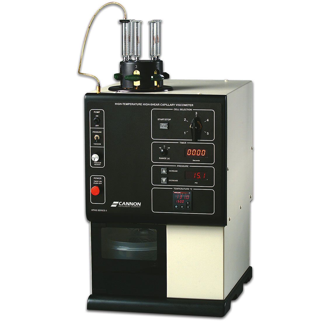 CANNON HTHS SERIES II TEST CİHAZI