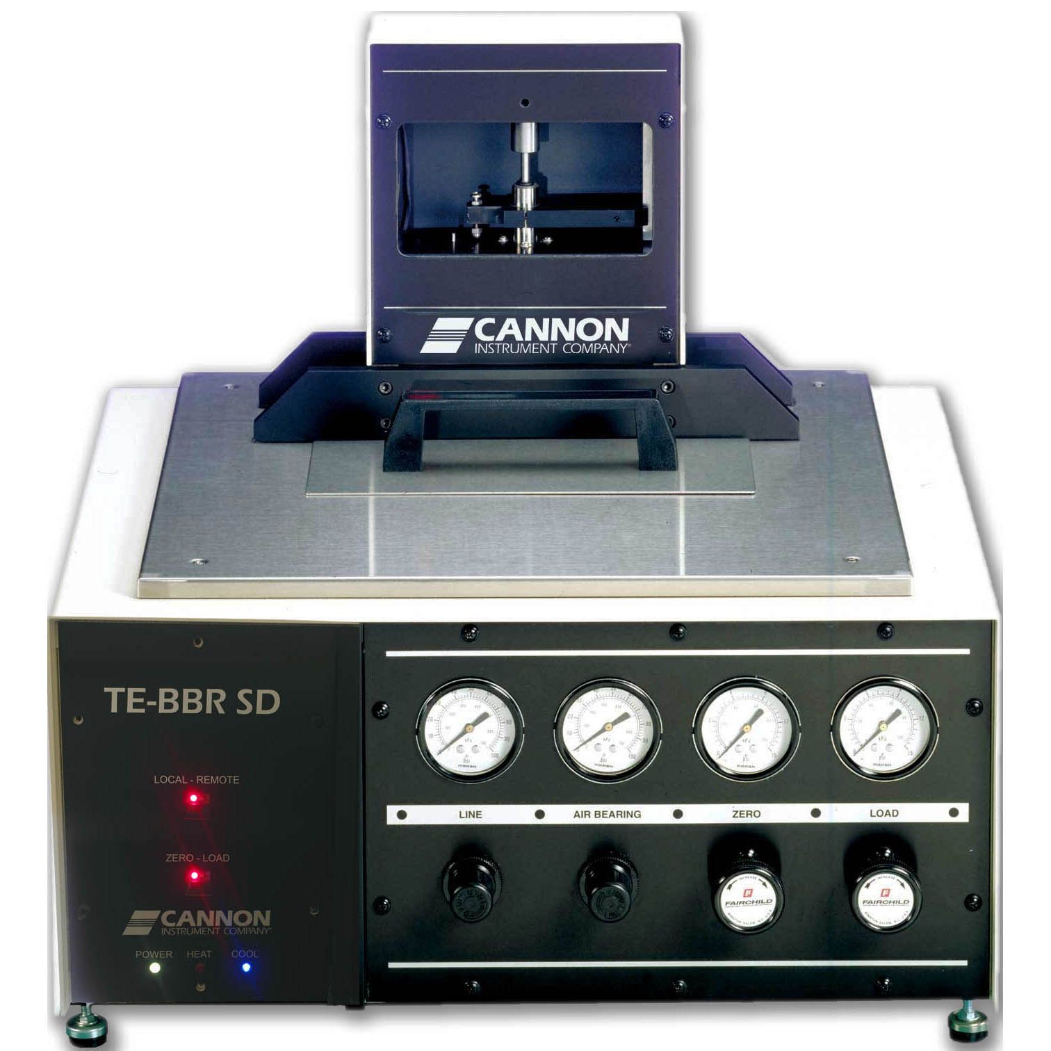 CANNON TE-BBR SD TERMOELEKTRİK BENDING BEAM REOMETRE