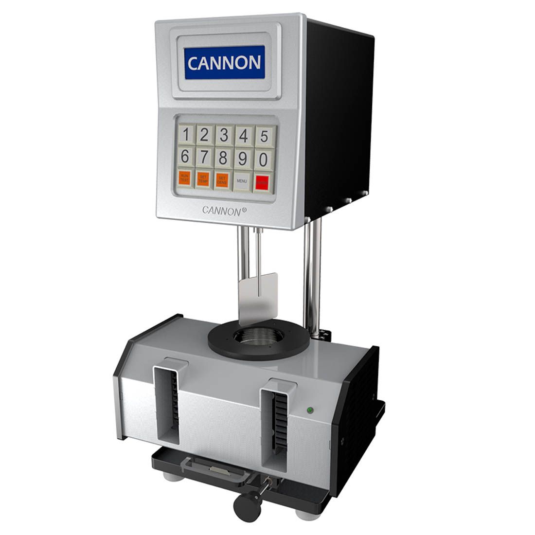 CANNON TE-DPV ASFALT TERMOELEKTRİK ROTASYONEL PALET TİPİ VİSKOZİMETRE